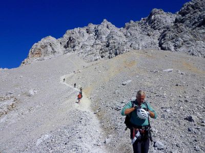 031-Abstieg ins Wimbachgries